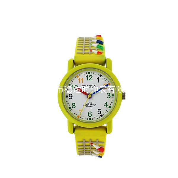 3D帶合金兒童手表