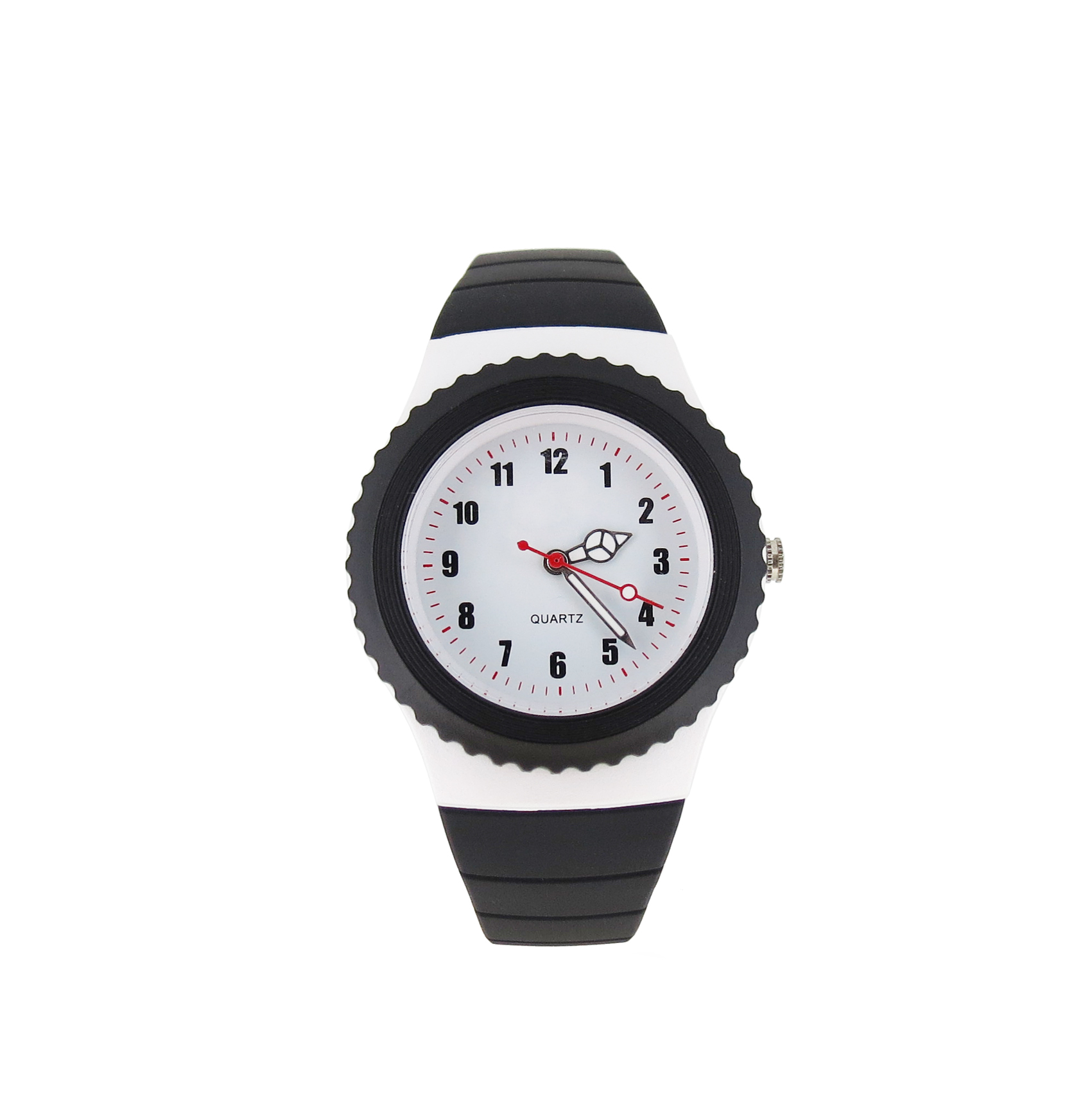 深圳兒童硅膠禮品手表廠家【穩(wěn)達(dá)時(shí)鐘表】