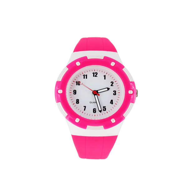 兒童彩色禮品手表生產(chǎn)廠家【穩(wěn)達(dá)時(shí)鐘表】