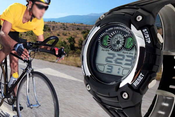 穩(wěn)達(dá)時(shí)手表加工廠電子手表