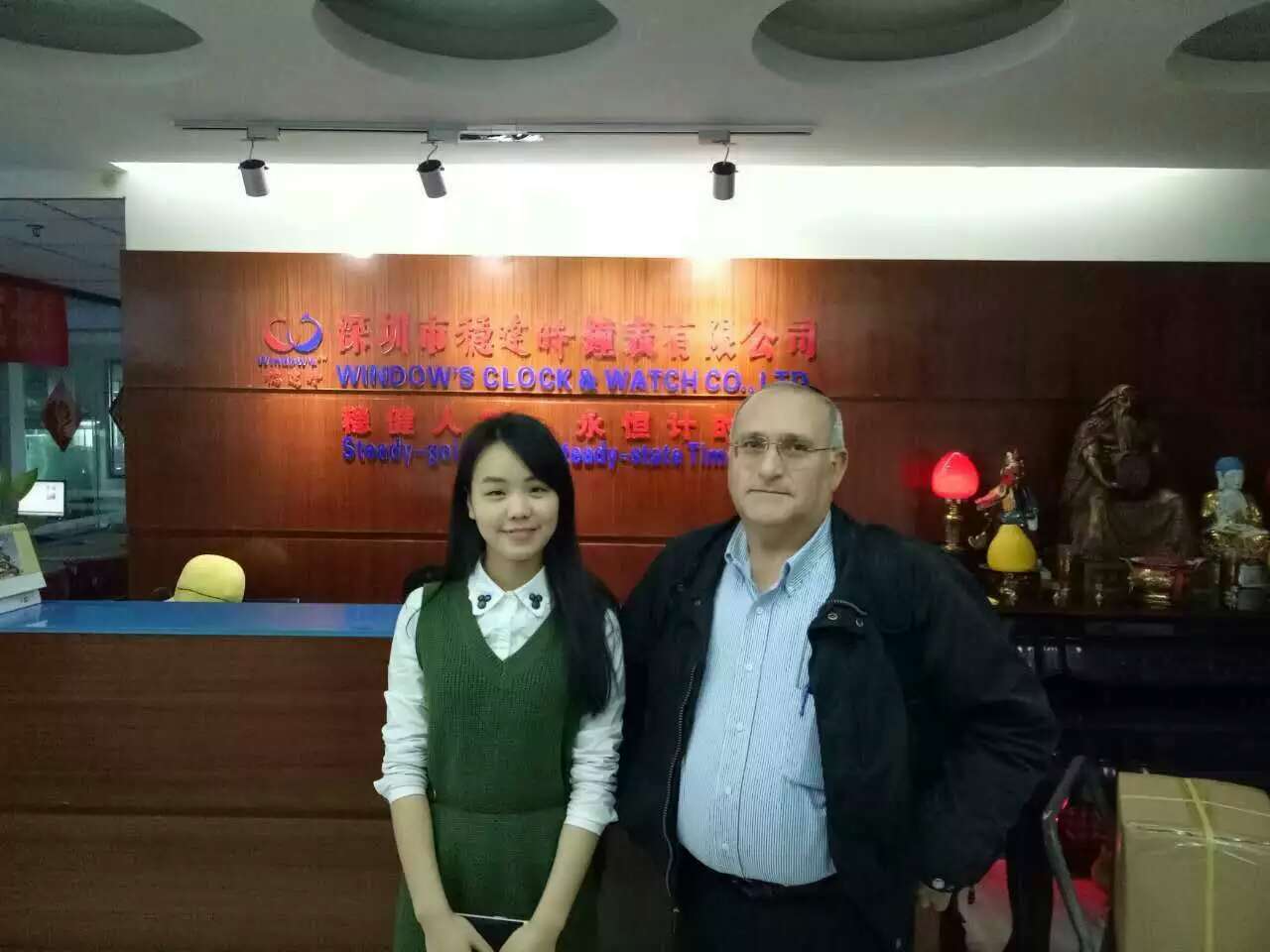 穩(wěn)達(dá)時手表代工廠