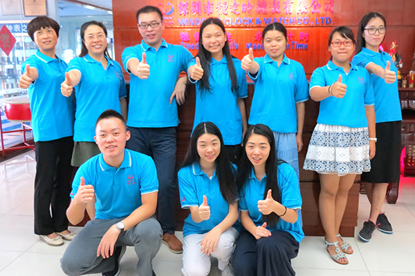 穩(wěn)達(dá)時(shí)手表廠家