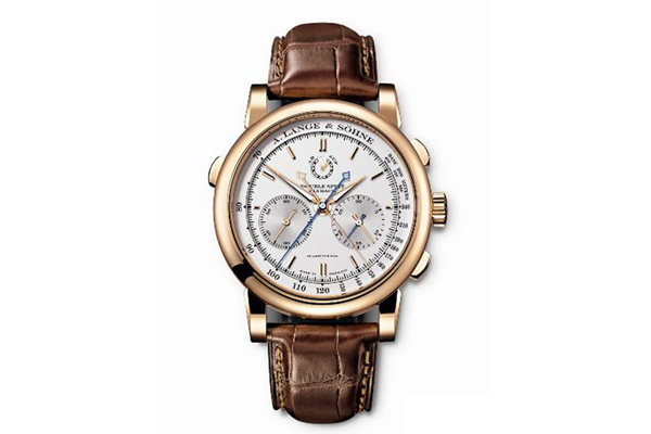 廣東手表廠家雙追針手表