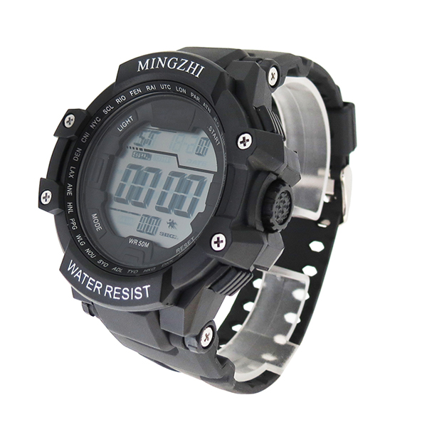 運動青少年電子手表熱銷款_廠家直銷,火爆熱賣