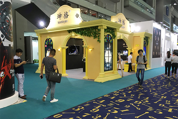 深圳手表廠(chǎng)家&mdash;&mdash;深圳鐘表展
