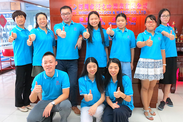 穩(wěn)達時手表代工廠