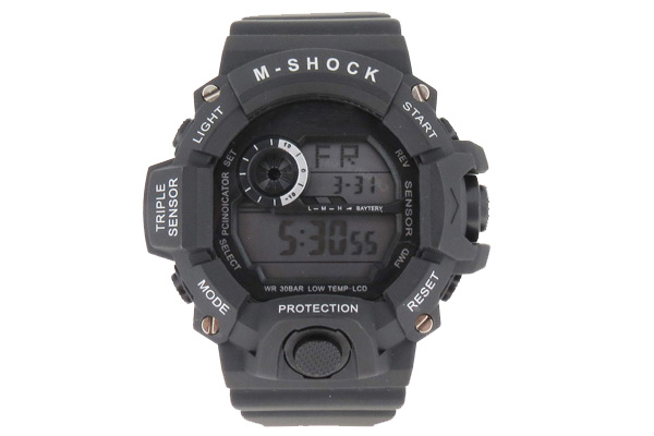 運動手表浙江手表定制