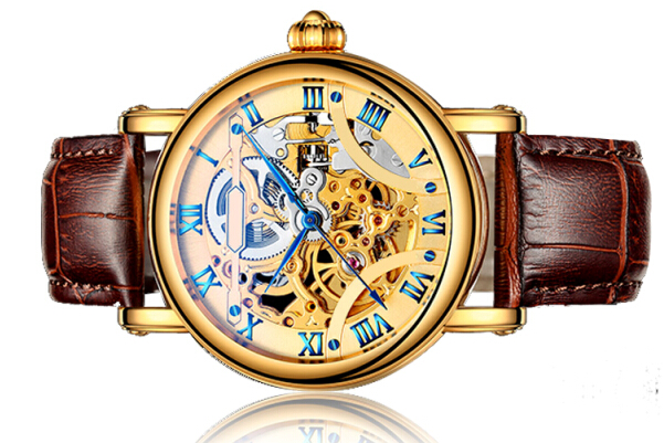 機(jī)械手表穩(wěn)達(dá)時(shí)