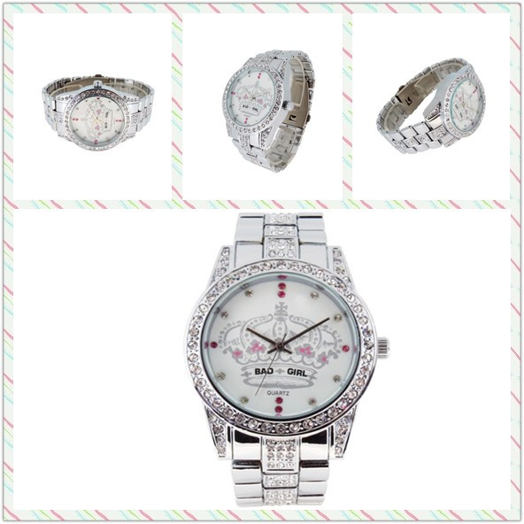 不銹鋼手表定制