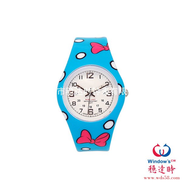 韓版可愛(ài)學(xué)生手表