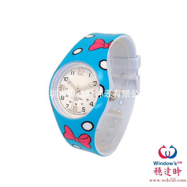 韓版可愛(ài)學(xué)生手表