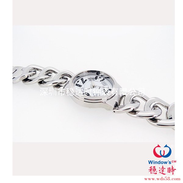 新款合金帶手表