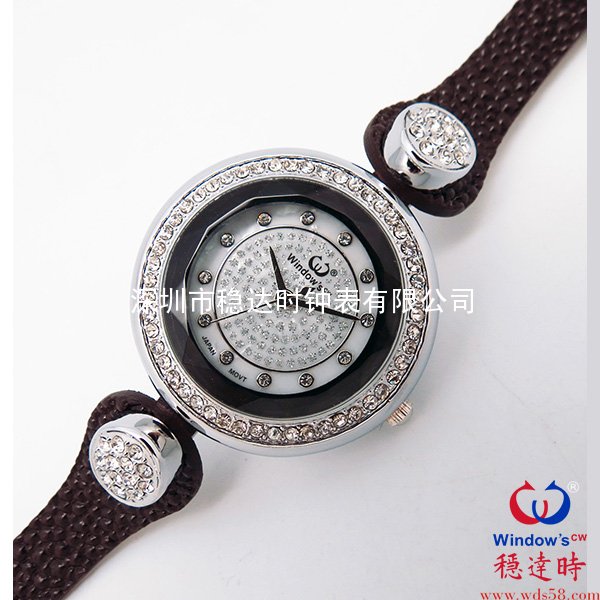 時(shí)尚禮品手表工廠