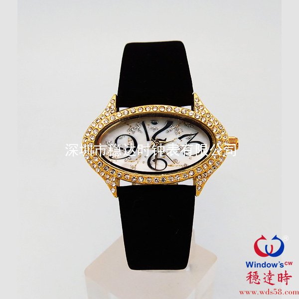 橢圓型時(shí)尚禮品手表