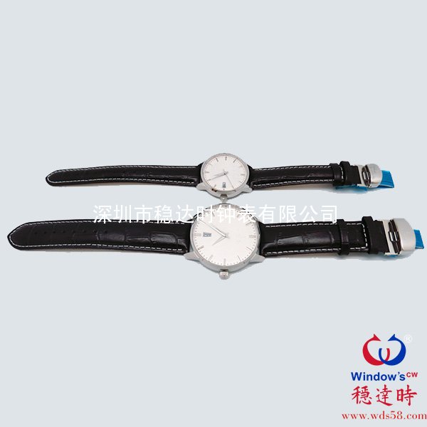 不銹鋼高端商務(wù)手表