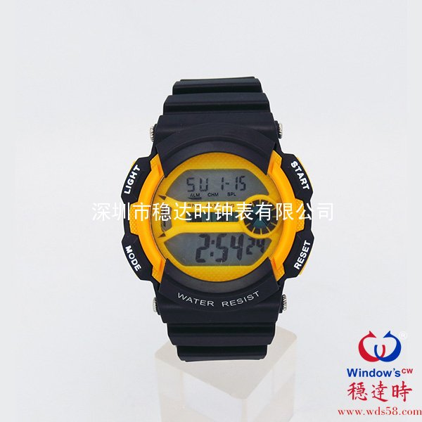 運(yùn)動(dòng)型電子表廠家