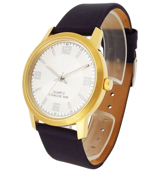 穩(wěn)達(dá)時(shí)高質(zhì)量的不銹鋼石英促銷禮品表定制