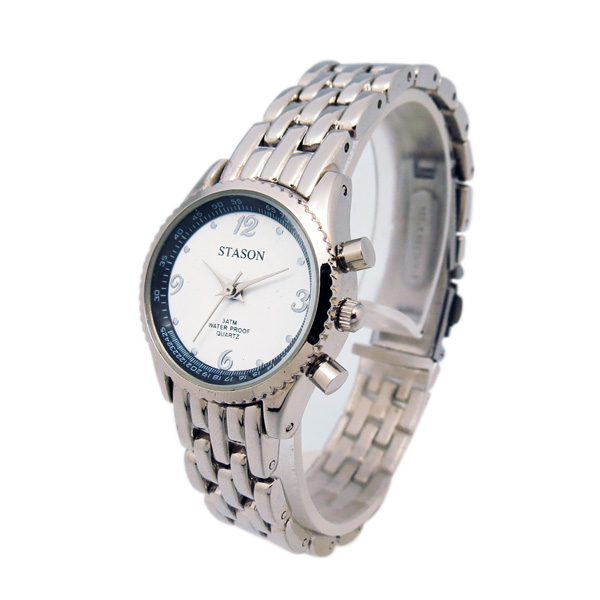 穩(wěn)達時正品休閑商務系列女式合金防禮品水表