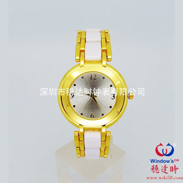 穩(wěn)達(dá)時(shí)時(shí)尚女士手表定制