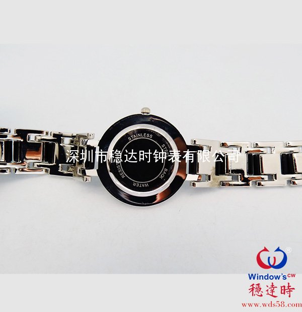穩(wěn)達(dá)時(shí)時(shí)尚女士手表定制廠家