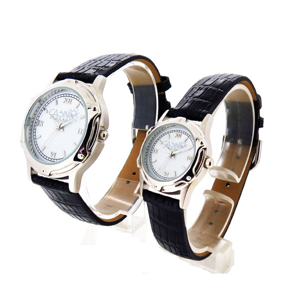 穩(wěn)達時古典簡約含蓄魅力特色真皮表防水禮品情侶手表