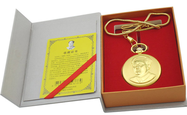 穩(wěn)達(dá)時(shí)不銹鋼懷表