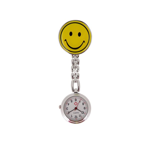 穩(wěn)達(dá)時(shí)笑臉牌合金護(hù)士表生產(chǎn)廠家