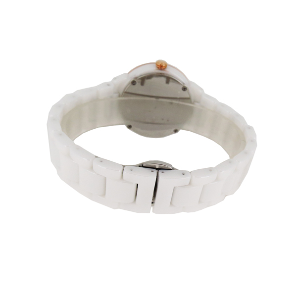 穩(wěn)達時時尚陶瓷手表定制廠家