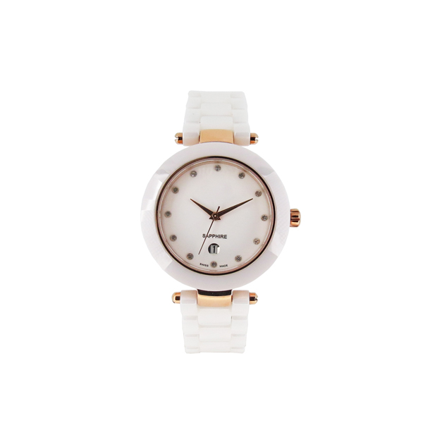 穩(wěn)達(dá)時(shí)時(shí)尚陶瓷手表定制廠家