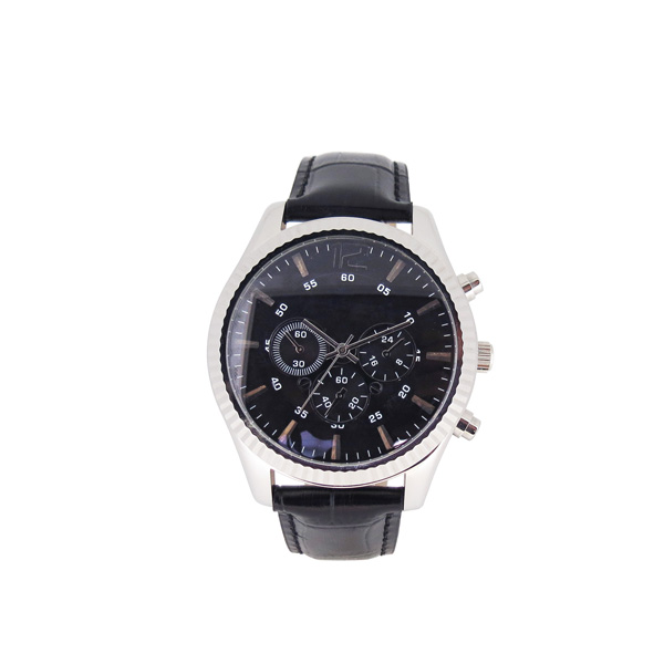 穩(wěn)達(dá)時時尚不銹鋼多功能手表定制工廠