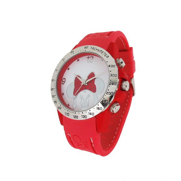 穩(wěn)達(dá)時(shí)合金殼多樣卡通兒童手表定制