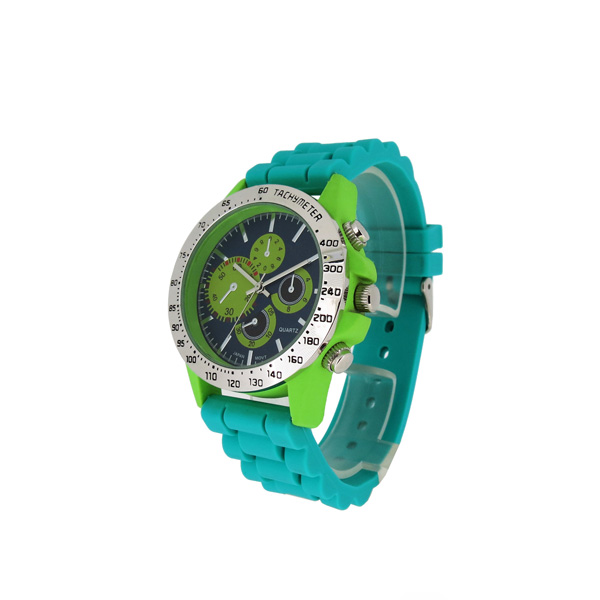 穩(wěn)達(dá)時(shí)合金殼多樣卡通兒童手表定做