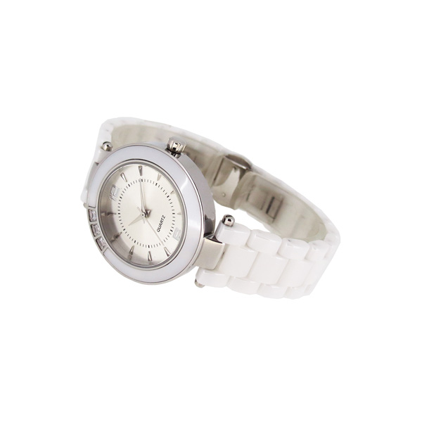 穩(wěn)達(dá)時陶瓷女士時尚禮品手表