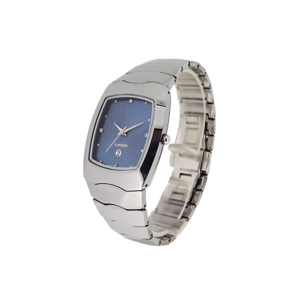 穩(wěn)達時石英鎢鋼禮品手表定制廠家