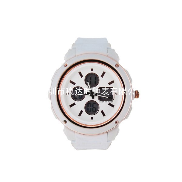 穩(wěn)達時多功能電子手表定制廠家