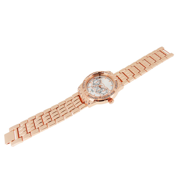 穩(wěn)達時個性商務女士時尚手表定做廠家