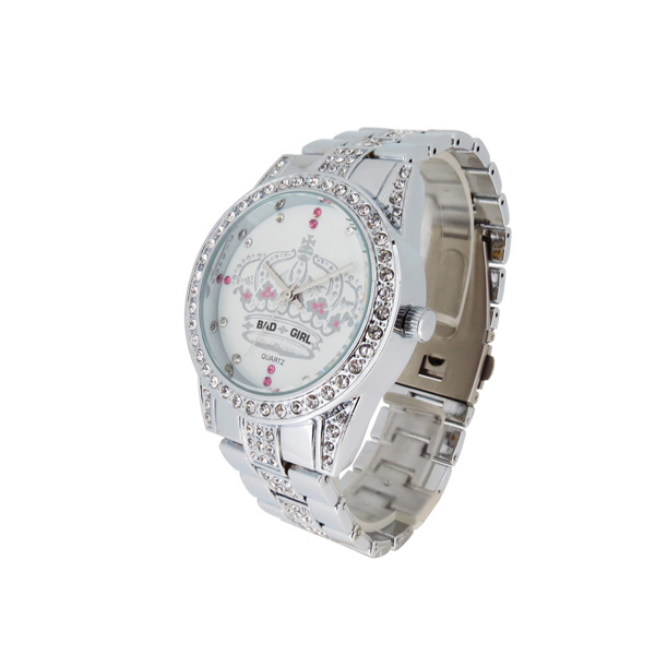 穩(wěn)達時深圳手表廠家專業(yè)定制女性時尚禮品手表