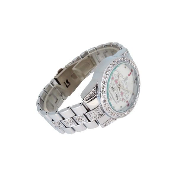 穩(wěn)達時深圳手表廠家專業(yè)定制女性時尚禮品手表