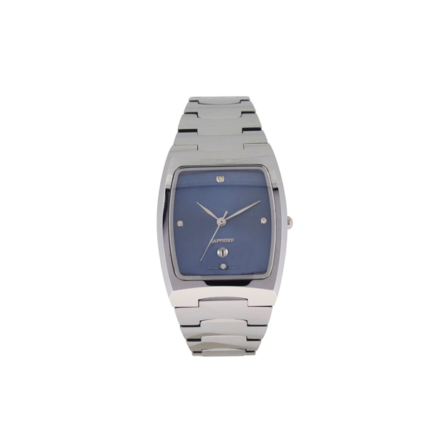 穩(wěn)達時優(yōu)雅石英機芯鎢鋼商務(wù)禮品手表