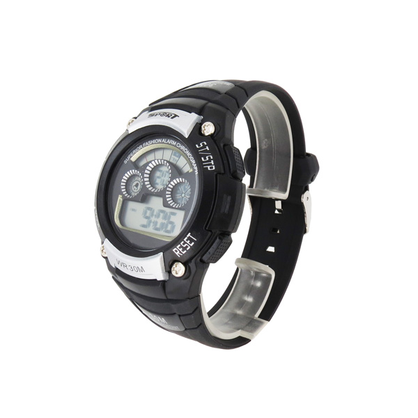 穩(wěn)達時塑膠電子禮品手表廠家