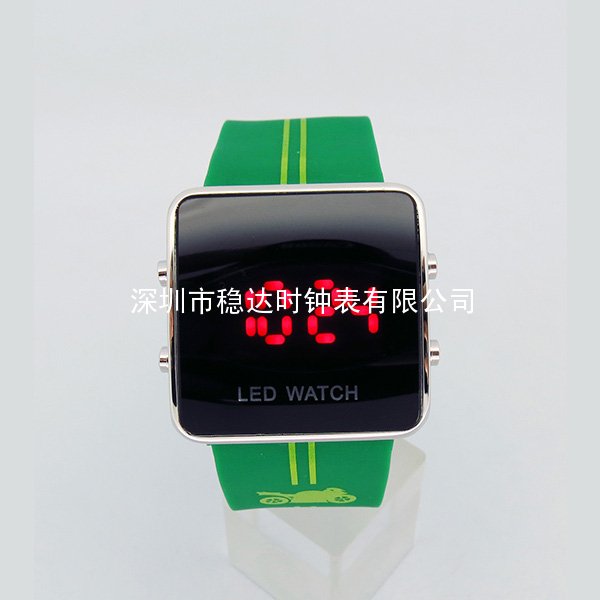穩(wěn)達時led電子手表生產工廠