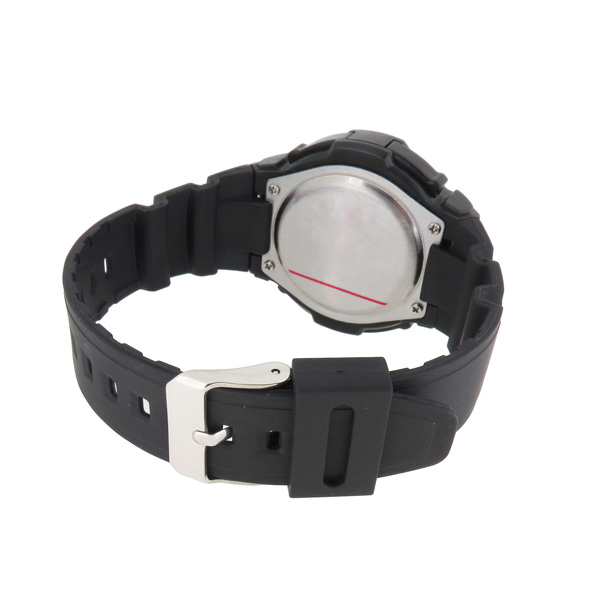 穩(wěn)達(dá)時(shí)時(shí)尚簡約塑膠電子手表定制廠家