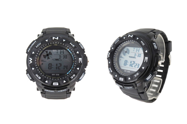 穩(wěn)達(dá)時(shí)塑膠運(yùn)動(dòng)電子禮品手表生產(chǎn)廠(chǎng)家