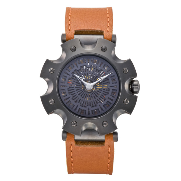 個性定制高檔不銹鋼材質(zhì)全自動機(jī)械機(jī)芯男士手表定制廠家