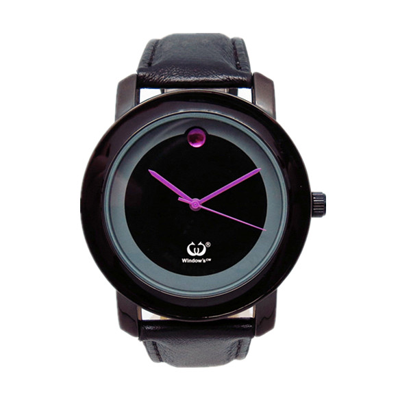 簡約表盤合金手表定制廠家