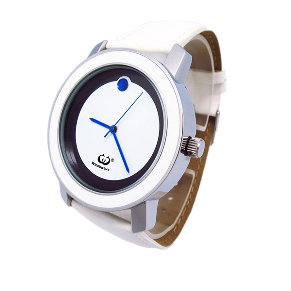 簡約表盤合金手表定制廠家