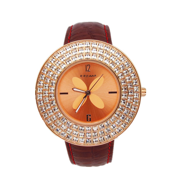 時尚配飾禮品手表定做廠家