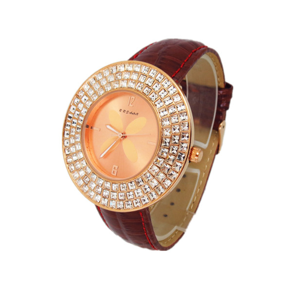 時尚配飾禮品手表定做廠家