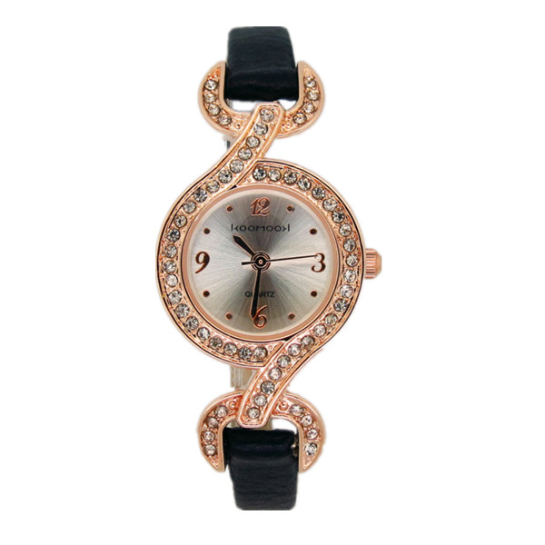 深圳手表廠家供應(yīng)時(shí)尚女士禮品手表