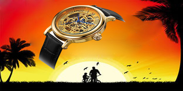 穩(wěn)達時手表定做廠家